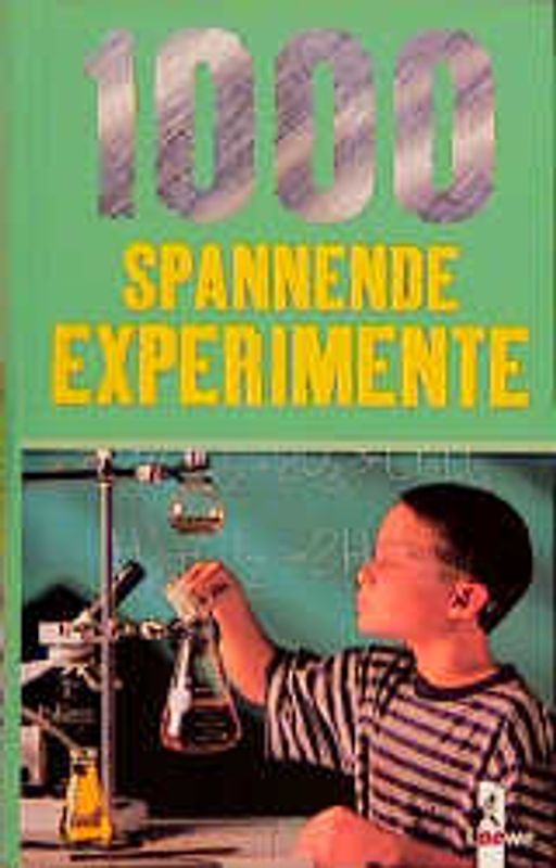 1000 spannende Experimente
