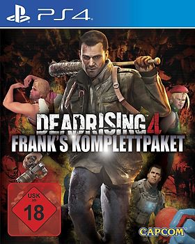 Dead Rising 4: Franks Komplettpaket PlayStation 4