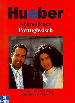 Schnellkurs Portugiesisch. Der Intensivkurs für Anfänger / Schnellkurs Portugiesisch. Für Anfänger und Wiedereinsteiger / Paket