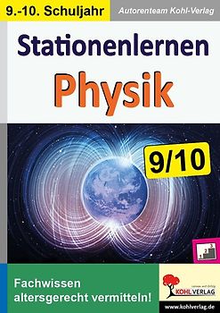 Stationenlernen Physik / Wärmelehre und Optik