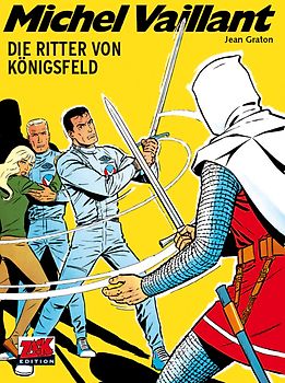 Michel Vaillant Band 12