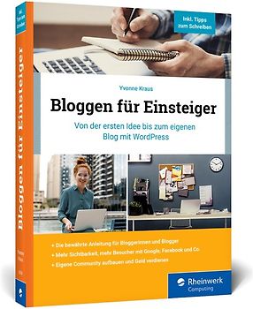 Bloggen für Einsteiger
