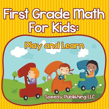 First Grade Math For Kids