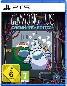 Among Us - Crewmate Edition PlayStation 5