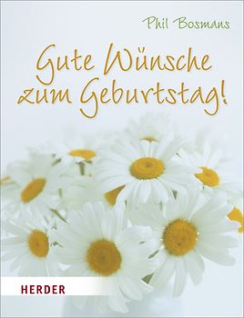 Gute Wünsche zum Geburtstag!