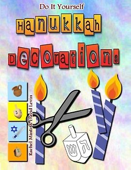 Hanukkah Decoration: Do It Yourself