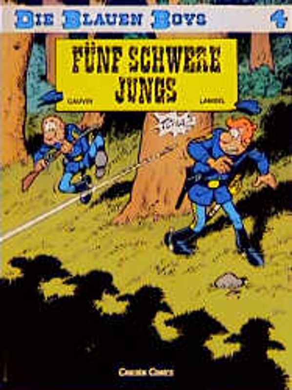 Fünf schwere Jungs