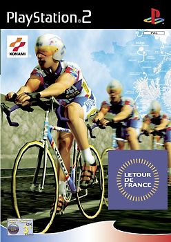 Tour de France PlayStation 2