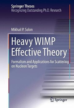 Heavy WIMP Effective Theory