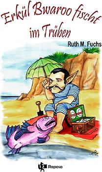 Erkül Bwaroo fischt im Trüben