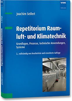 Repetitorium Raumluft- und Klimatechnik