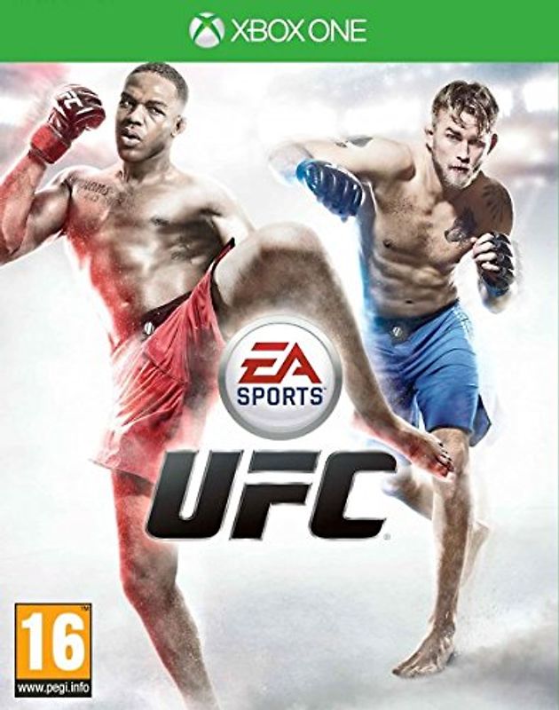 EA Sports UFC [Internationale Version] Xbox One