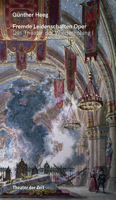 Fremde Leidenschaften Oper