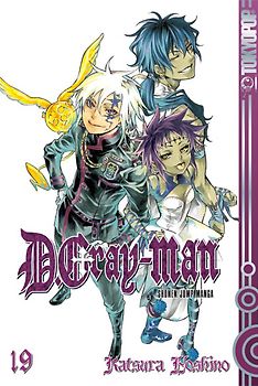 D.Gray-Man 19