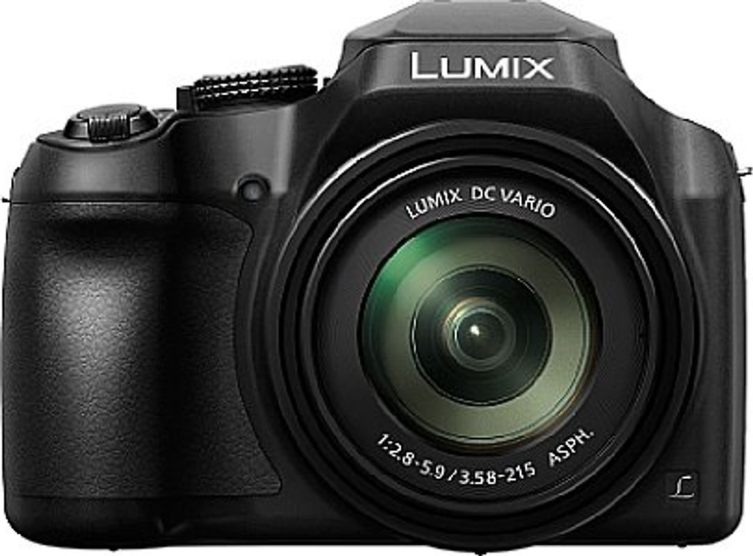 Panasonic Lumix DC-FZ82 zwart