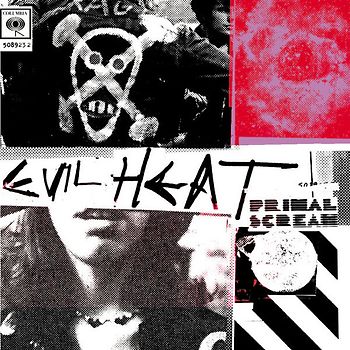 Primal Scream - Evil Heat