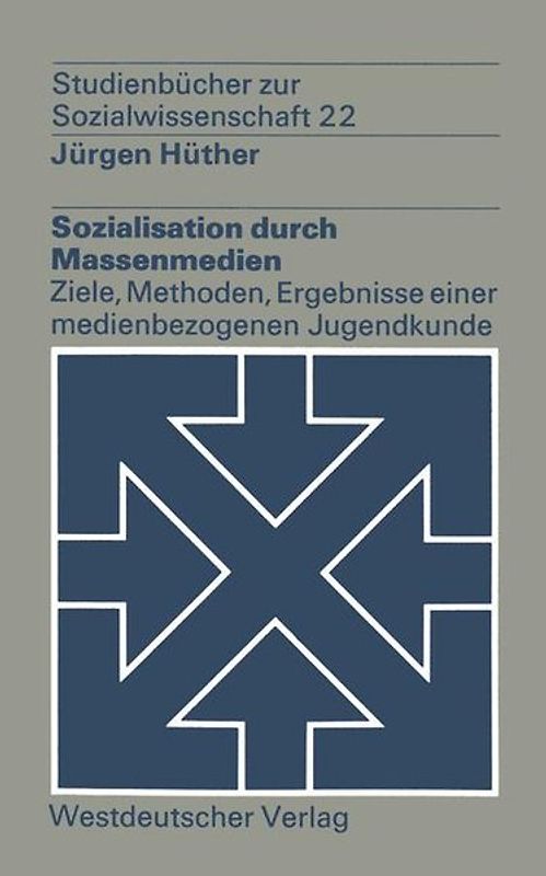 Sozialisation durch Massenmedien