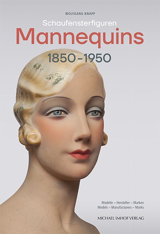 Schaufensterfiguren / Mannequins 1850-1950