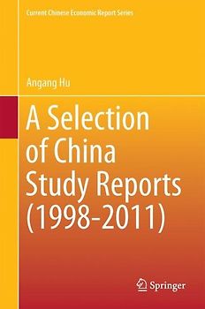 A Selection of China Study Reports (1998-2011)