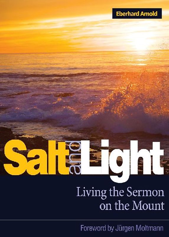 Salt and Light