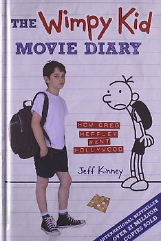 The Wimpy Kid Movie Diary (Diary of a Wimpy Kid) - Jeff Kinney