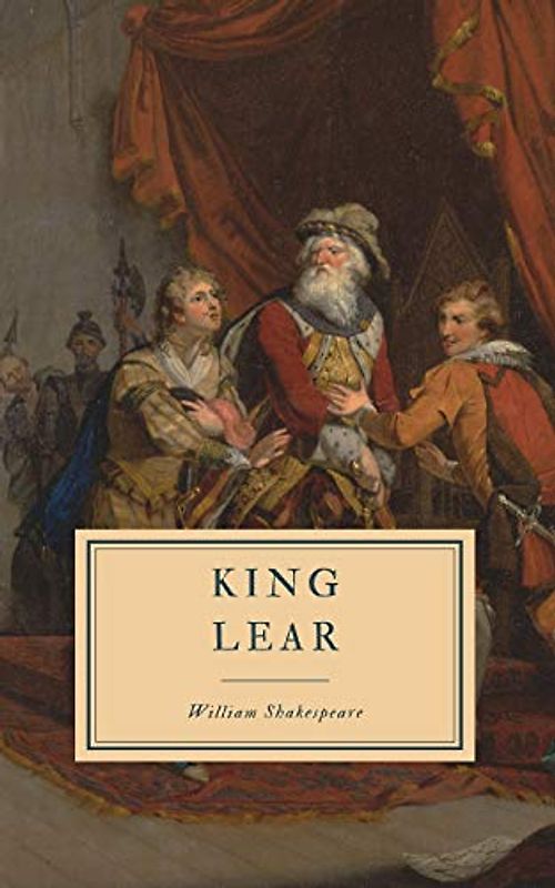 King Lear: First Folio