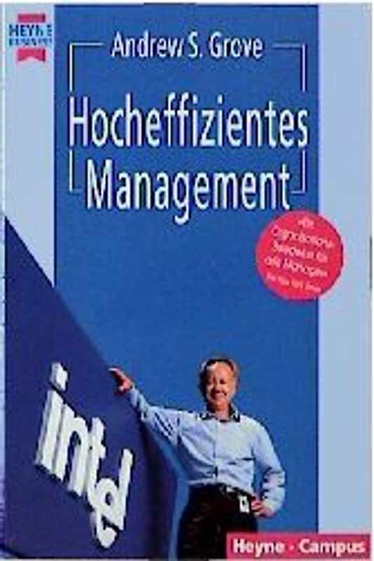 Hocheffizientes Management