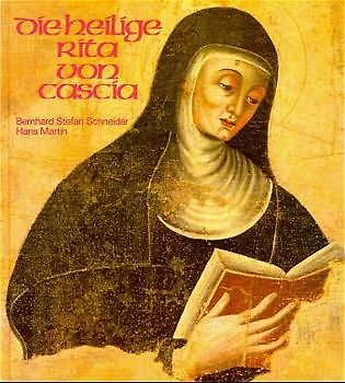 Die heilige Rita von Cascia