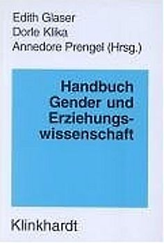 Handbuch Gender und Erziehungswissenschaft