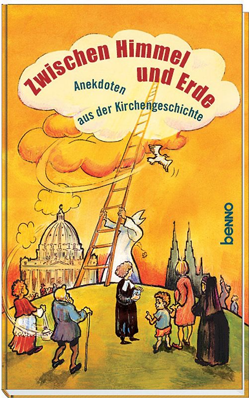 Zwischen Himmel und Erde