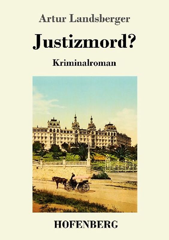 Justizmord?