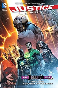 Justice League Vol. 7: Darkseid War - Johns, Geoff