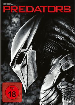 Predators DVD