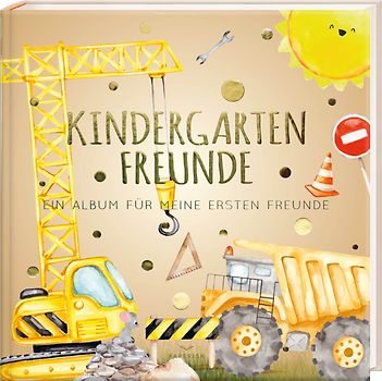 Kindergartenfreunde – BAUSTELLE