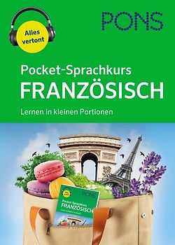 PONS Pocket-Sprachkurs Französisch