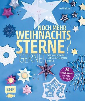 Noch mehr Weihnachtssterne? Gerne!