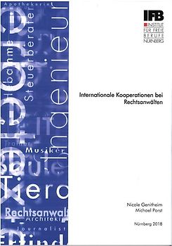 Internationale Kooperationen bei Rechtsanwälten