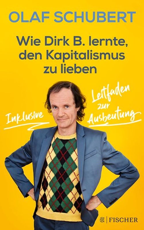 Wie Dirk B. lernte, den Kapitalismus zu lieben