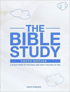 The Bible Study: Youth Edition 2022
