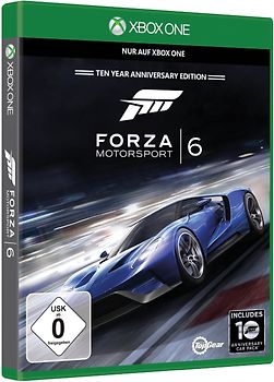 Forza Motorsport 6 Xbox One