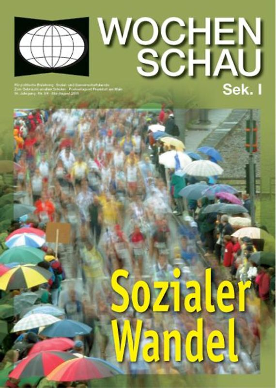 Sozialer Wandel