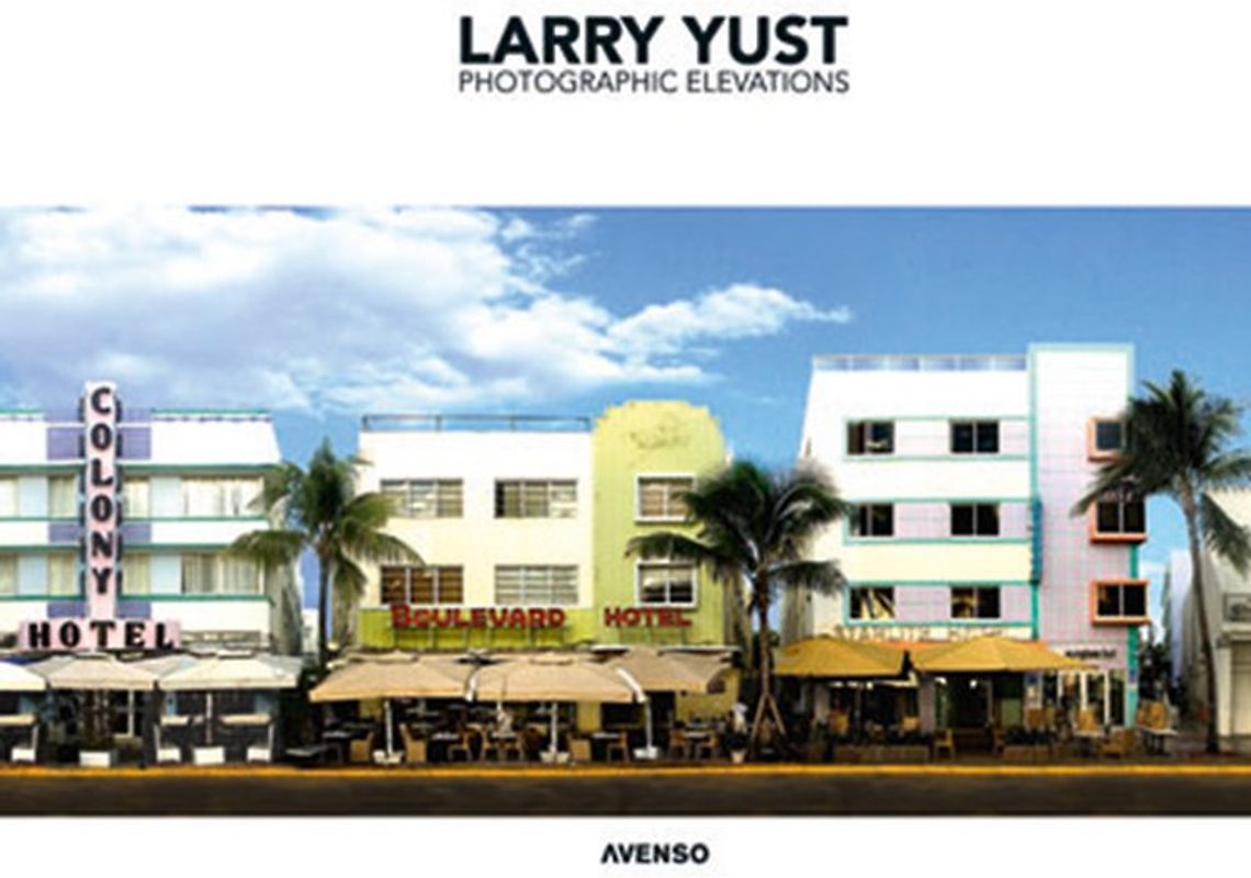 Larry Yust