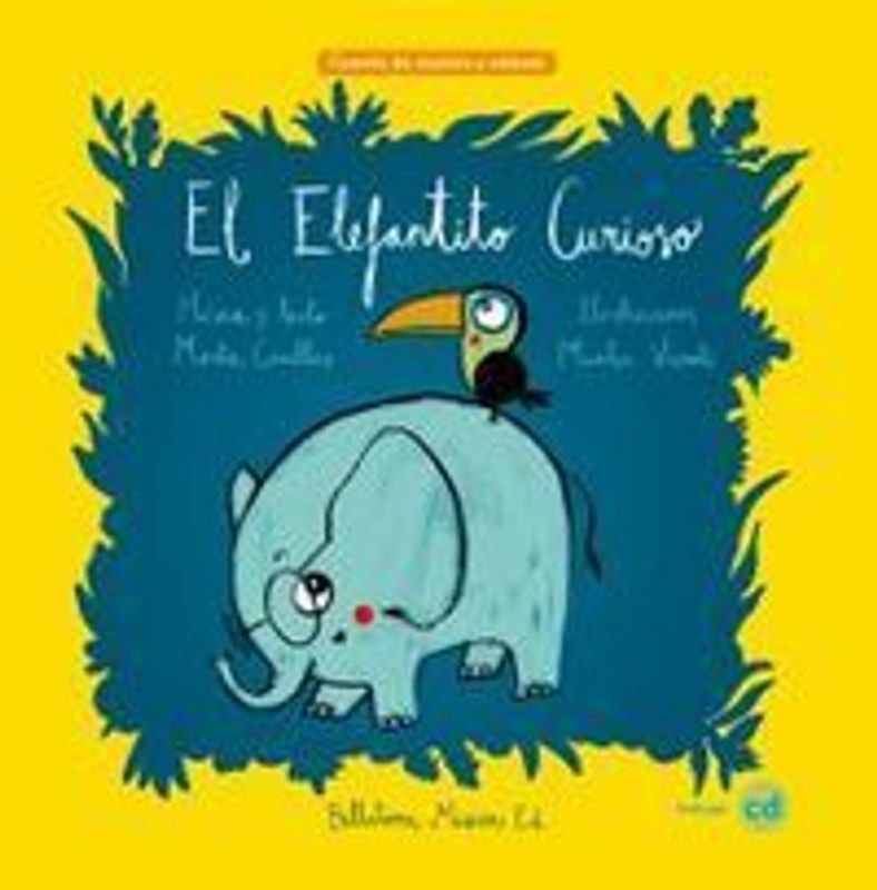 El Elefantito curioso