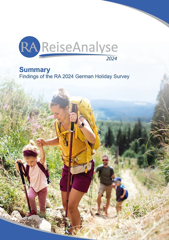 Reiseanalyse 2024: Summary of the findings