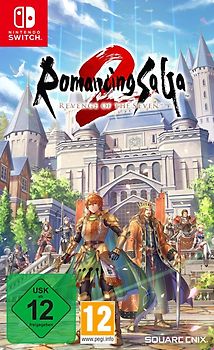 Romancing SaGa 2: Revenge of the Seven Nintendo Switch