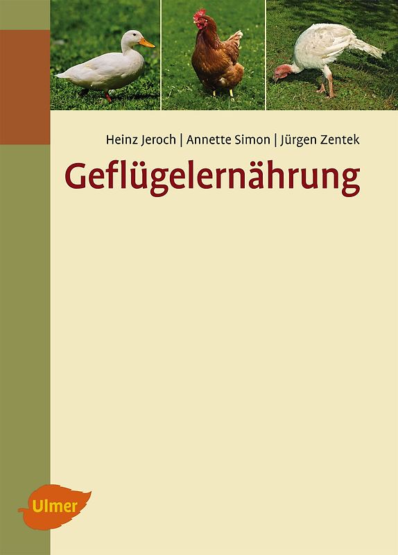 Geflügelernährung