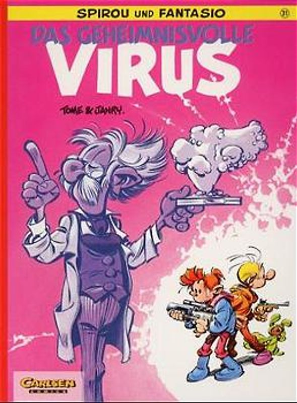 Das geheimnisvolle Virus