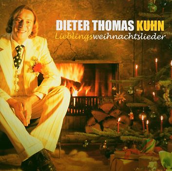 Dieter Thomas Kuhn - Lieblingsweihnachtslieder