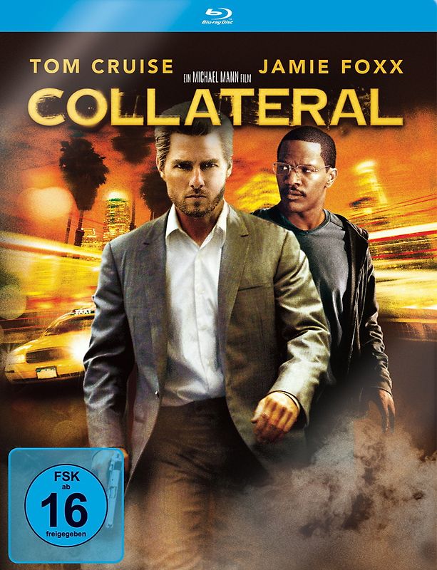 Collateral [Steelbook] Blu-ray Disc