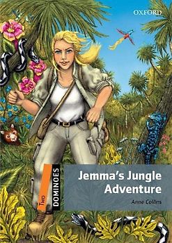 Dominoes: Two: Jemma's Jungle Adventure
